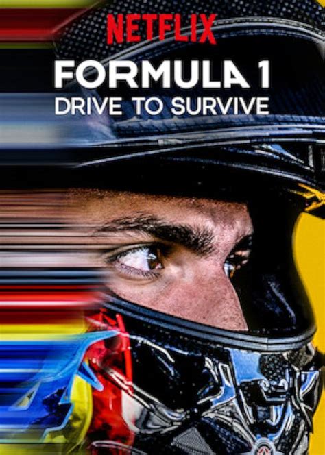 Formula 1: Drive to Survive (TV Series 2019– ) .